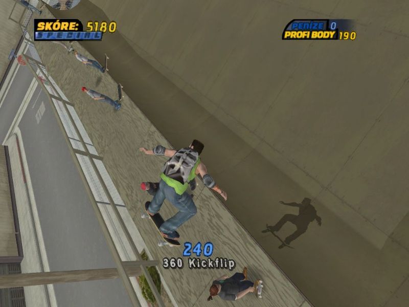 Tony Hawk's Pro Skater 4 - screenshot 15