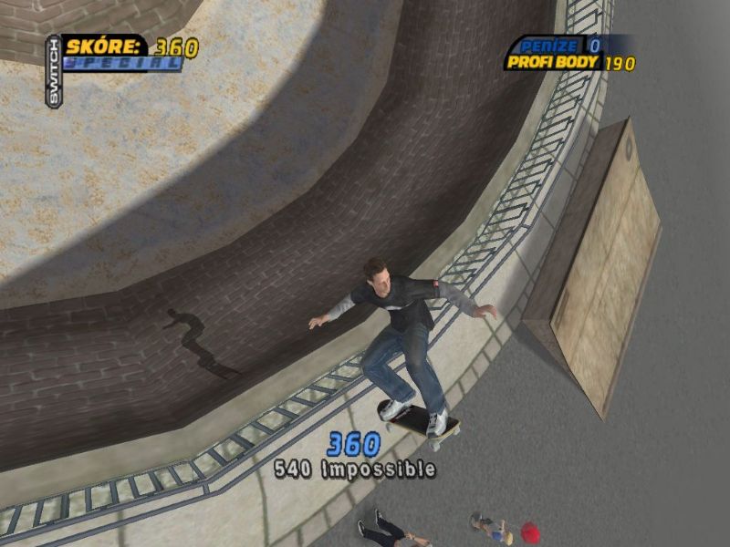 Tony Hawk's Pro Skater 4 - screenshot 11