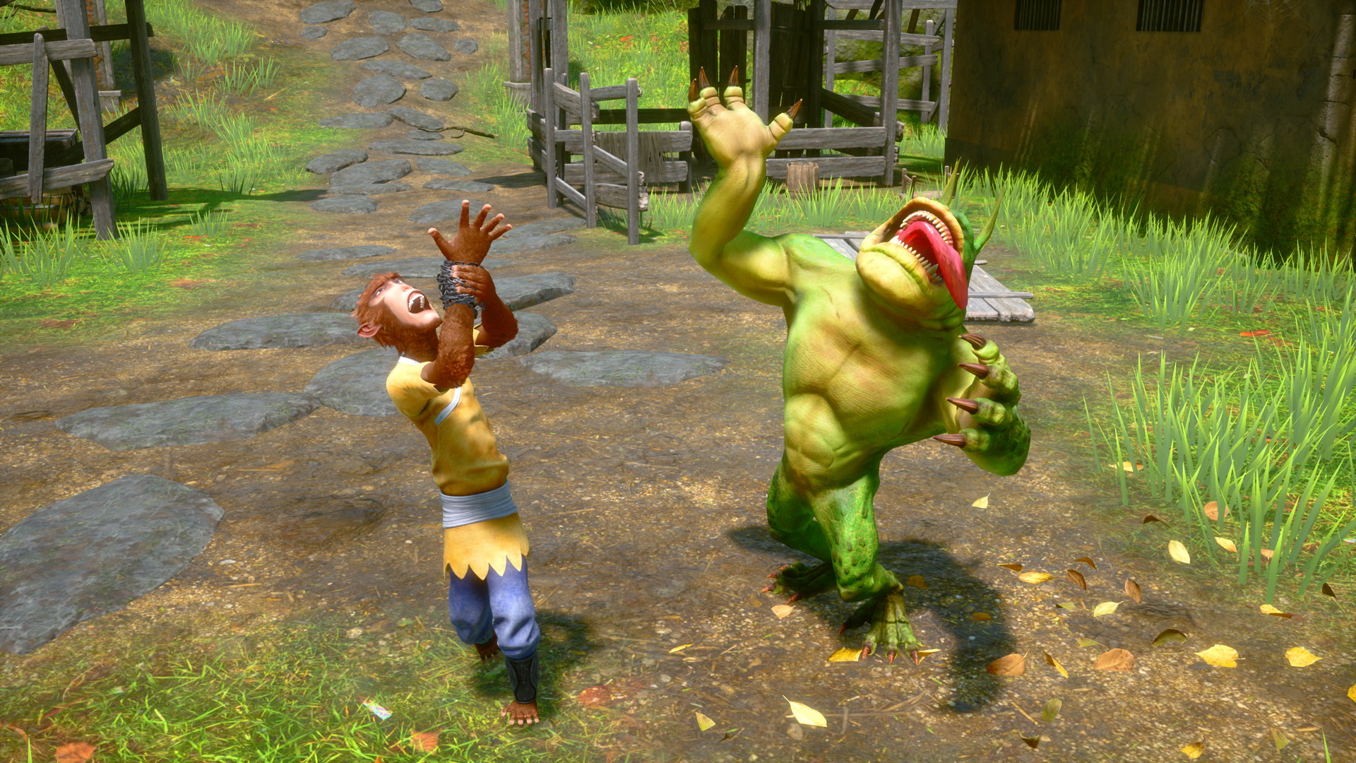 Monkey King: Hero is Back - screenshot 12