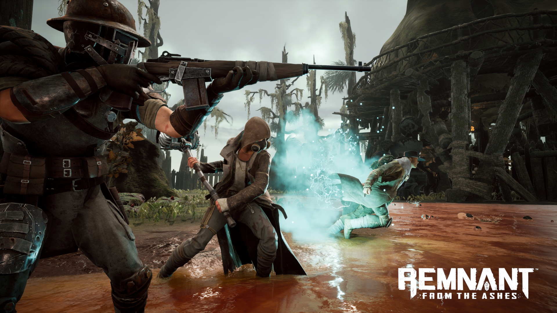 Remnant: From the Ashes - screenshot 16