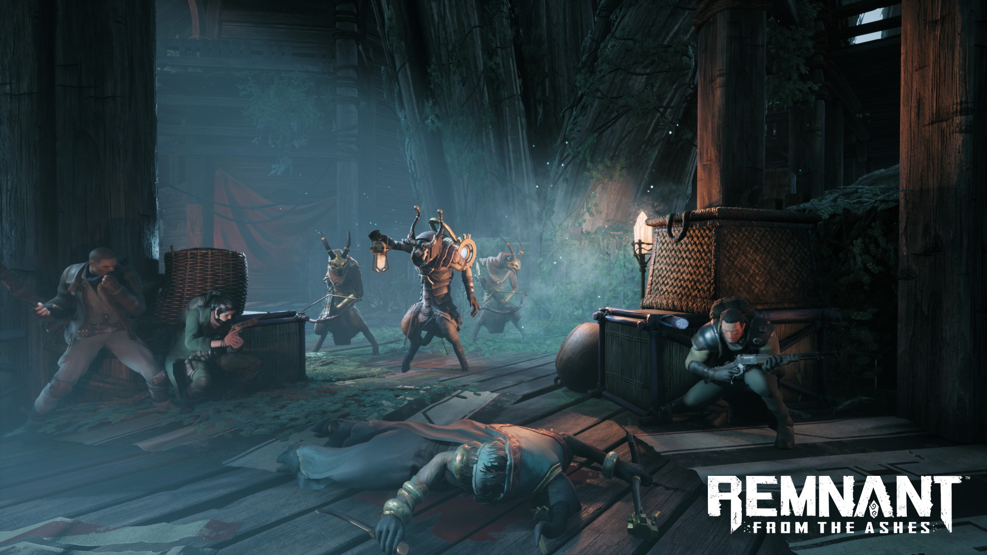 Remnant: From the Ashes - screenshot 9