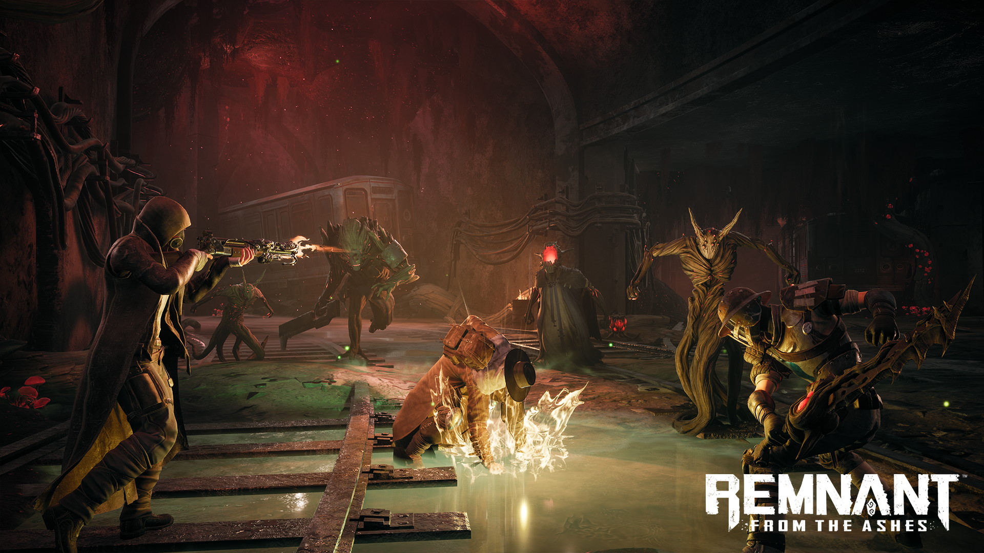 Remnant: From the Ashes - screenshot 4