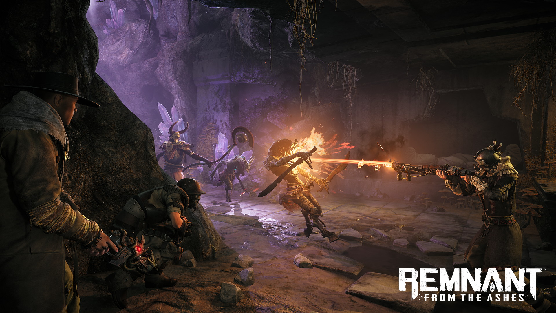 Remnant: From the Ashes - screenshot 1