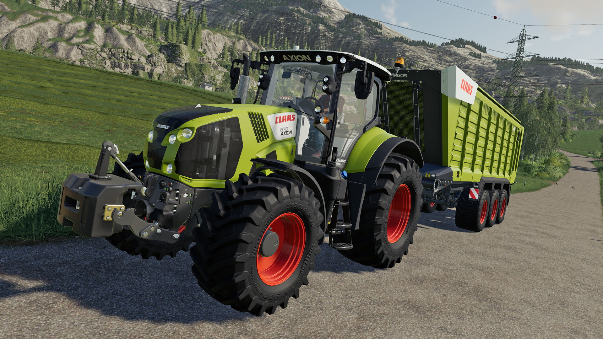 Farming Simulator 19: Platinum Edition - screenshot 4