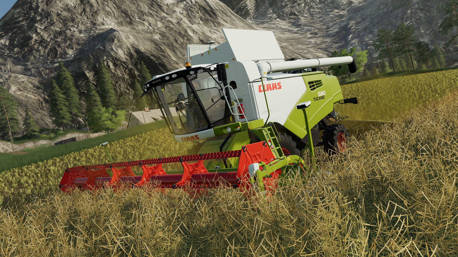 Farming Simulator 19: Platinum Edition - screenshot 3