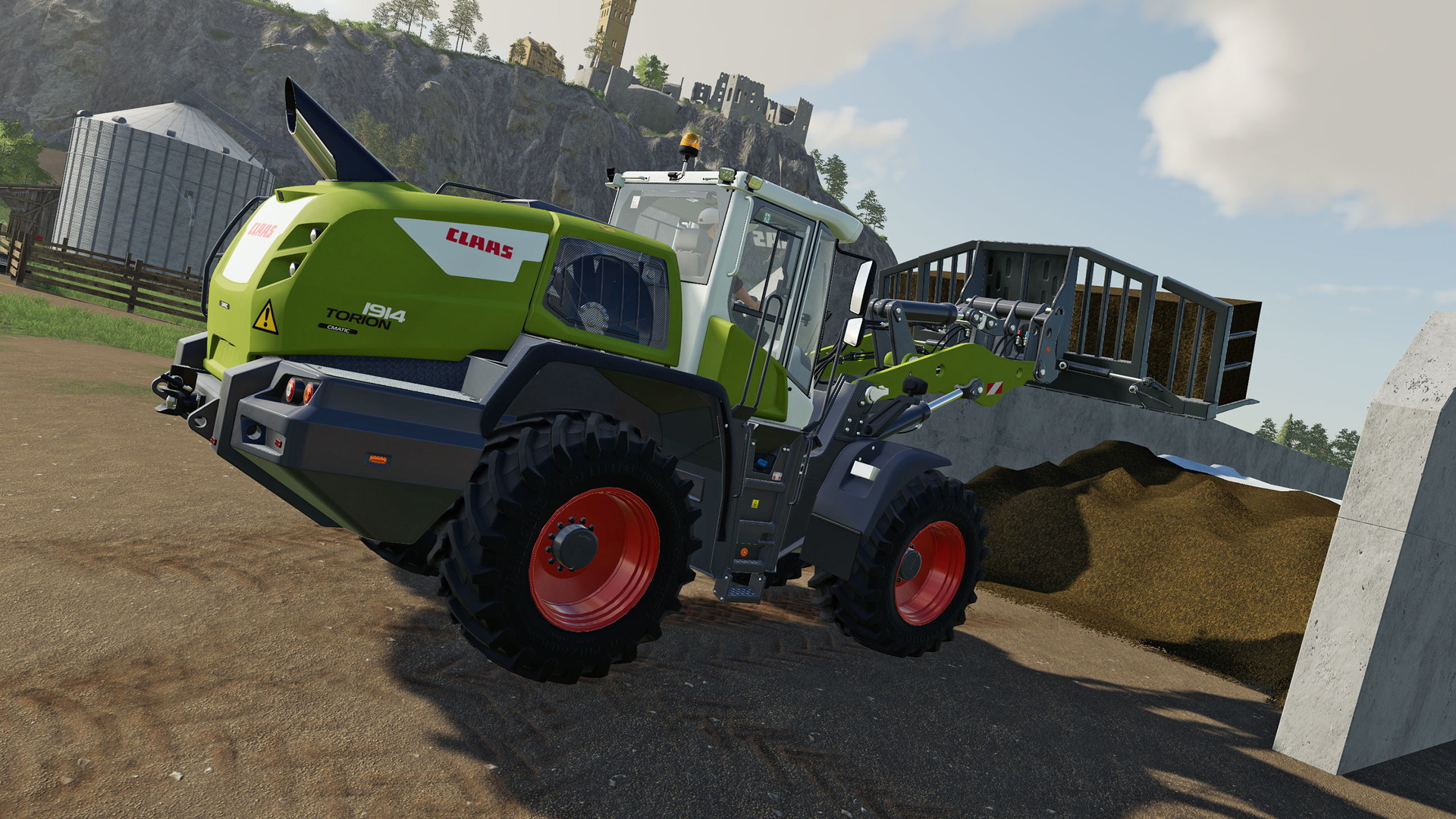 Farming Simulator 19: Platinum Edition - screenshot 2