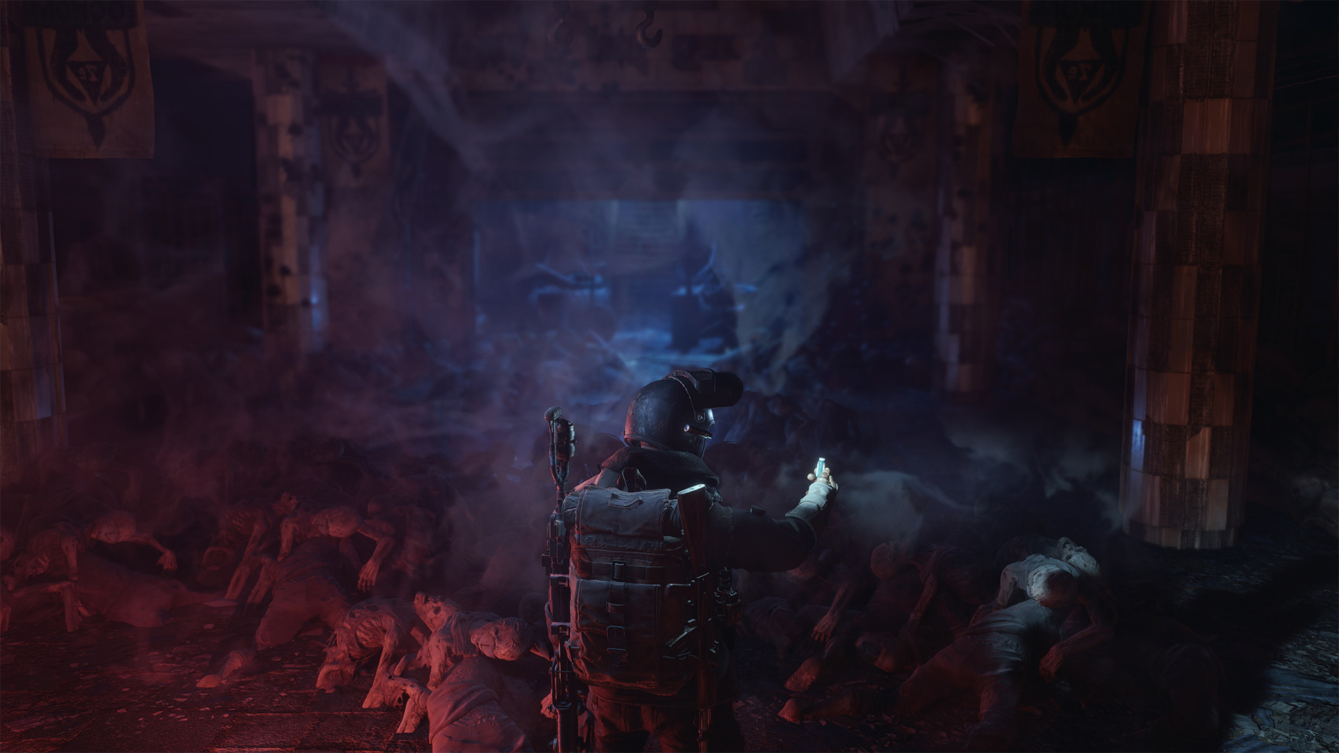 Metro Exodus: The Two Colonels - screenshot 4
