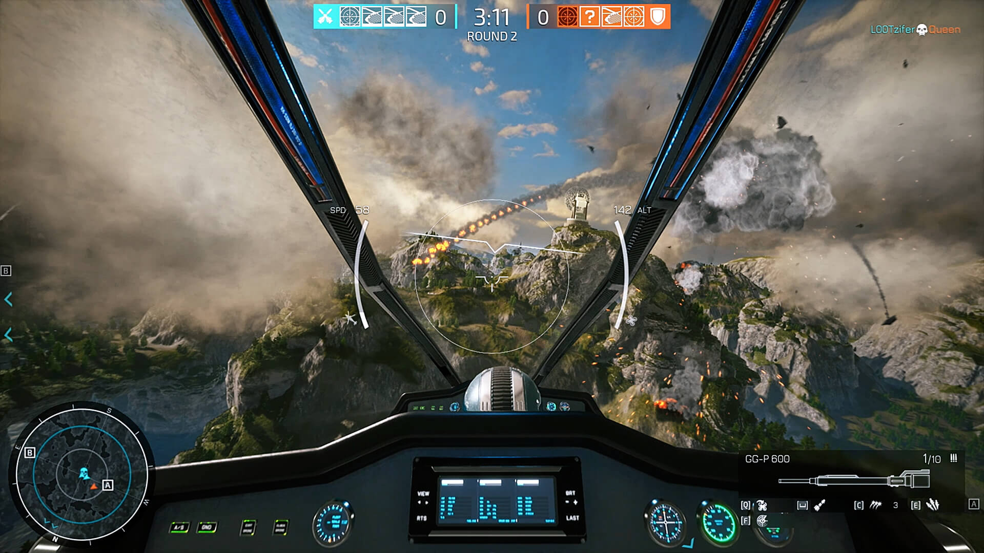 Comanche - screenshot 19
