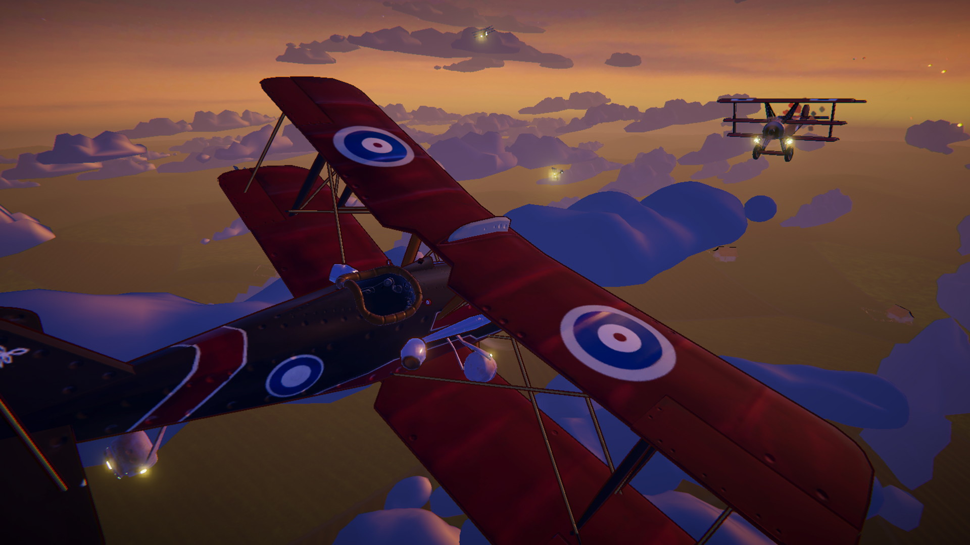 Red Wings: Aces of the Sky - screenshot 18