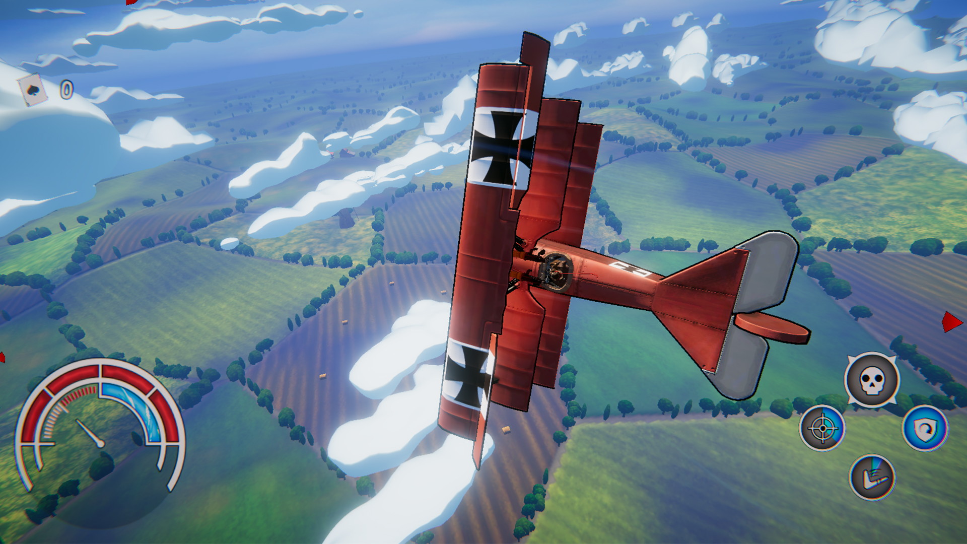 Red Wings: Aces of the Sky - screenshot 8