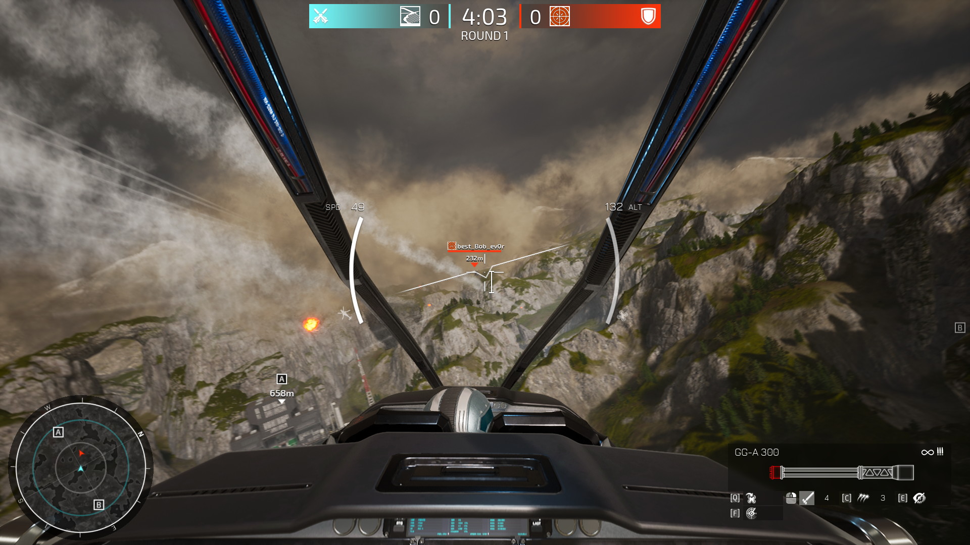 Comanche - screenshot 3