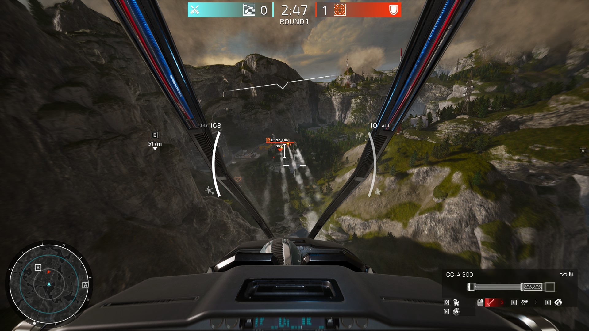 Comanche - screenshot 1