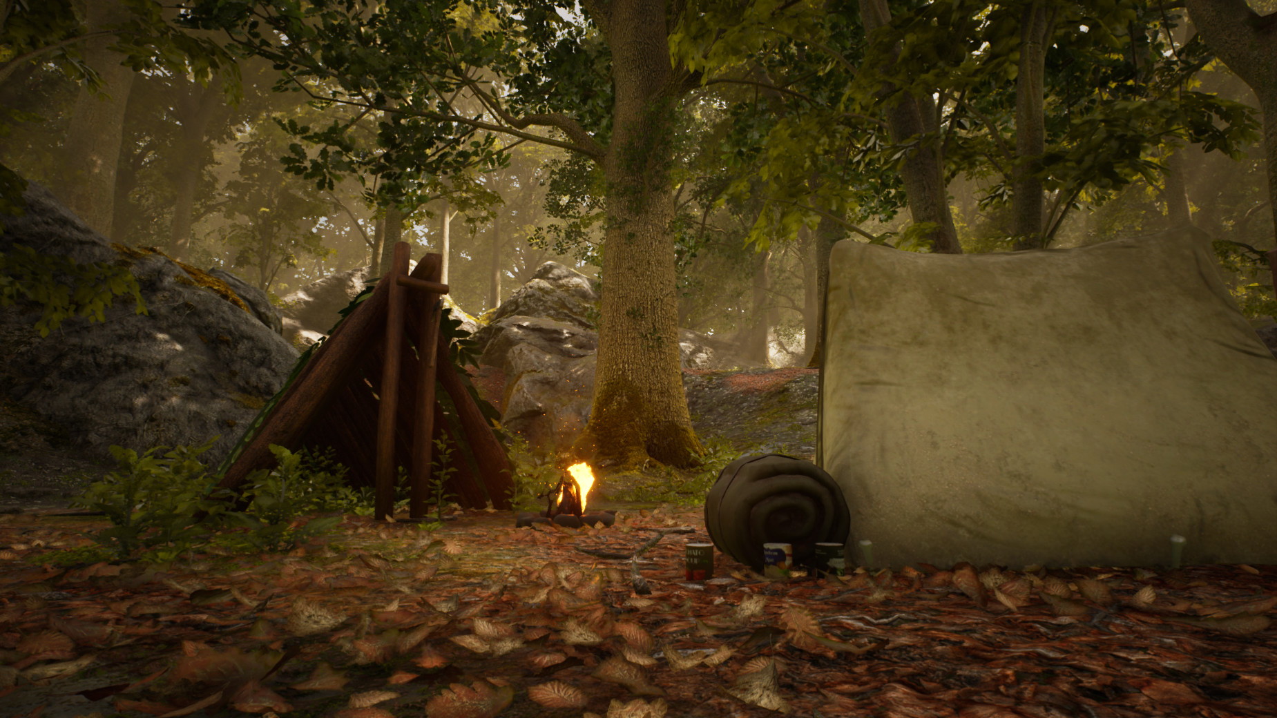 Trapper Simulator - screenshot 4