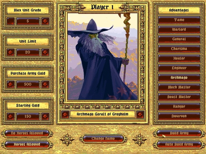 Fantasy General - screenshot 10