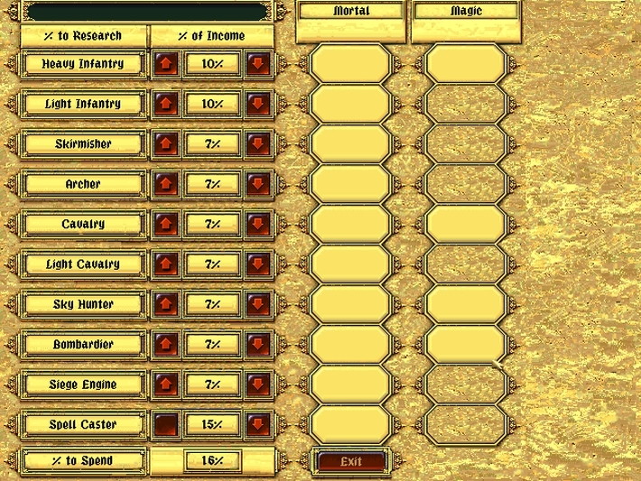 Fantasy General - screenshot 9