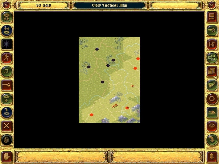 Fantasy General - screenshot 1