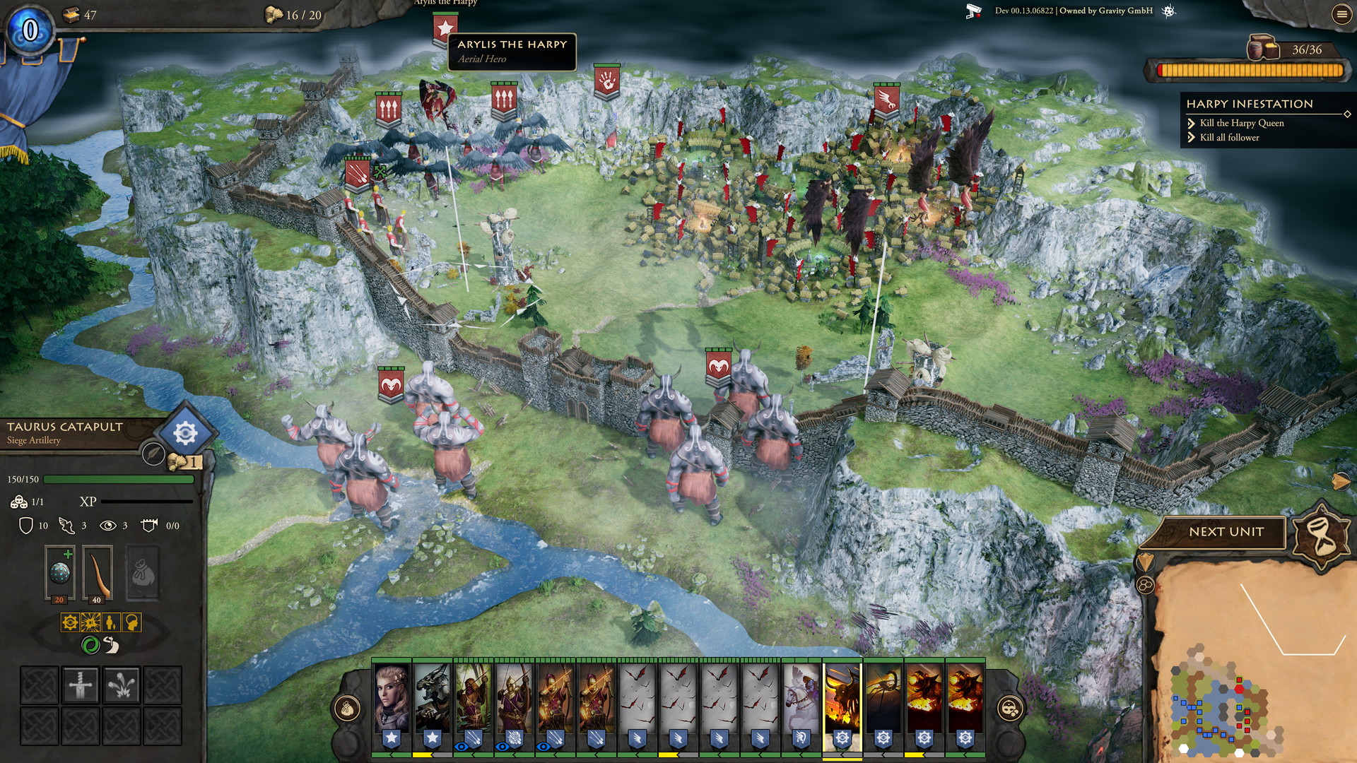 Fantasy General II: Invasion - screenshot 6