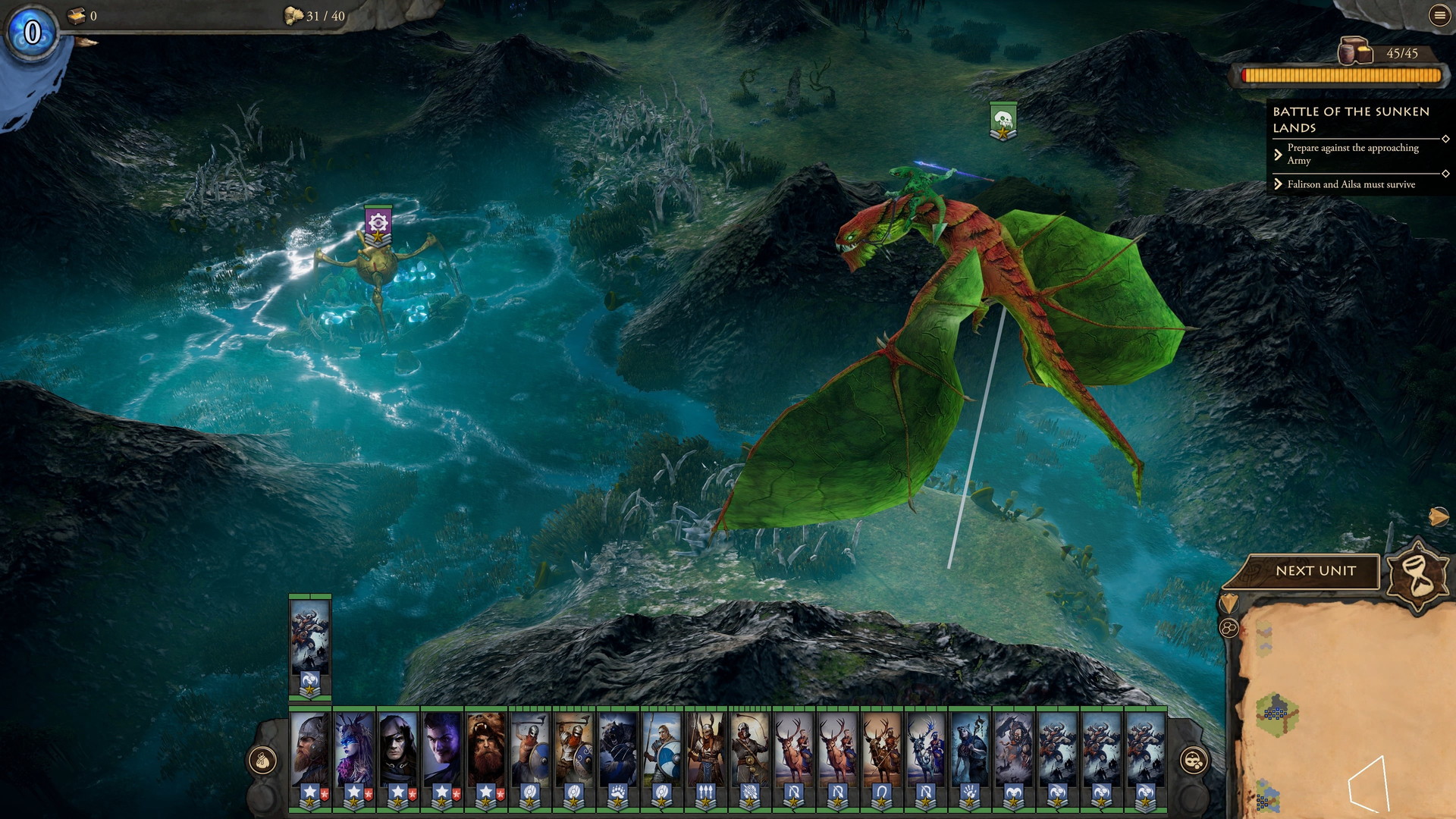 Fantasy General II: Invasion - screenshot 4