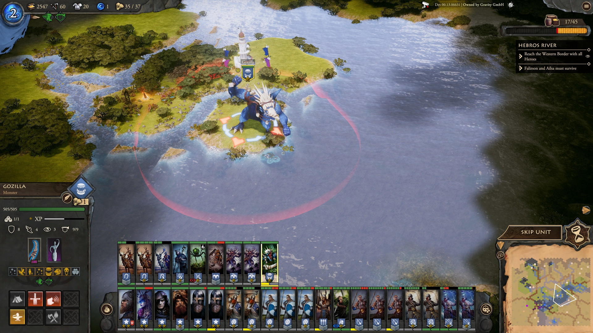 Fantasy General II: Invasion - screenshot 2