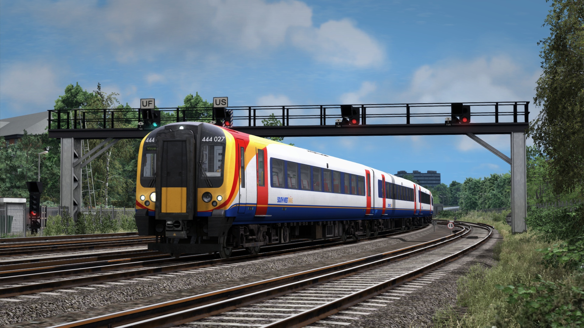 Train Simulator 2020 - screenshot 6