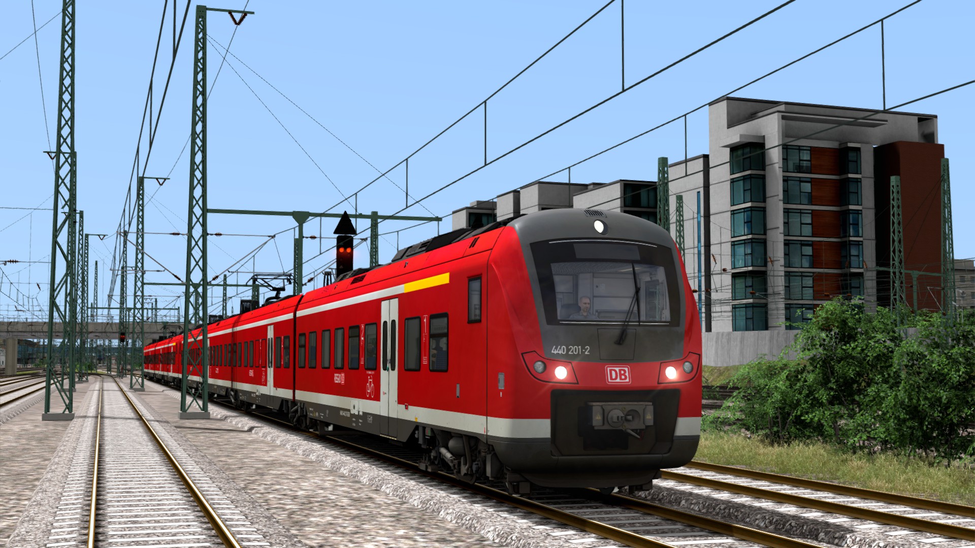 Train Simulator 2020 - screenshot 1