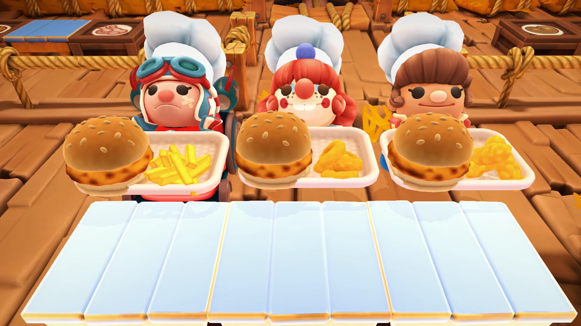 Overcooked! 2: Carnival of Chaos - screenshot 3