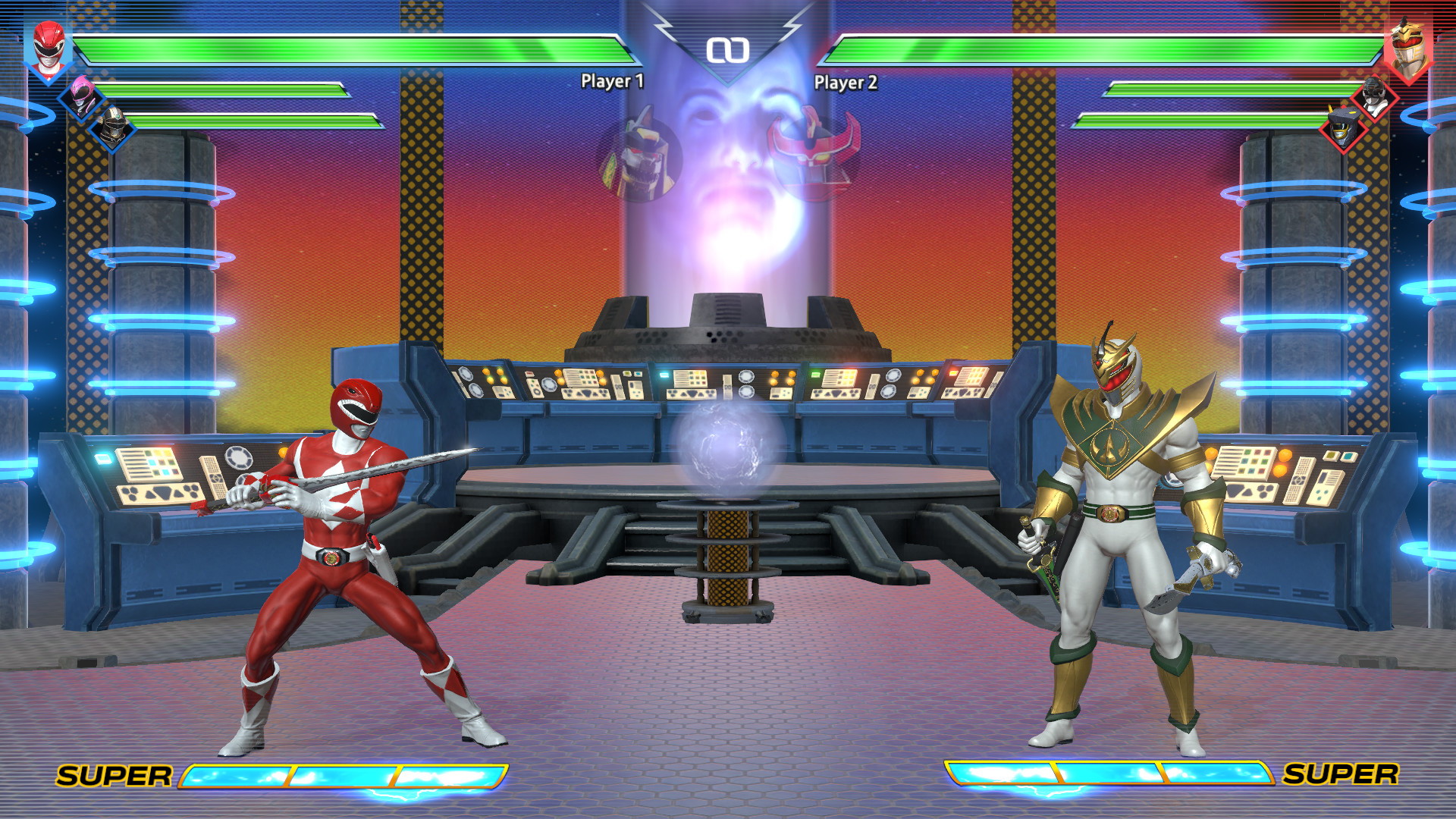 Power Rangers: Battle for the Grid - screenshot 5