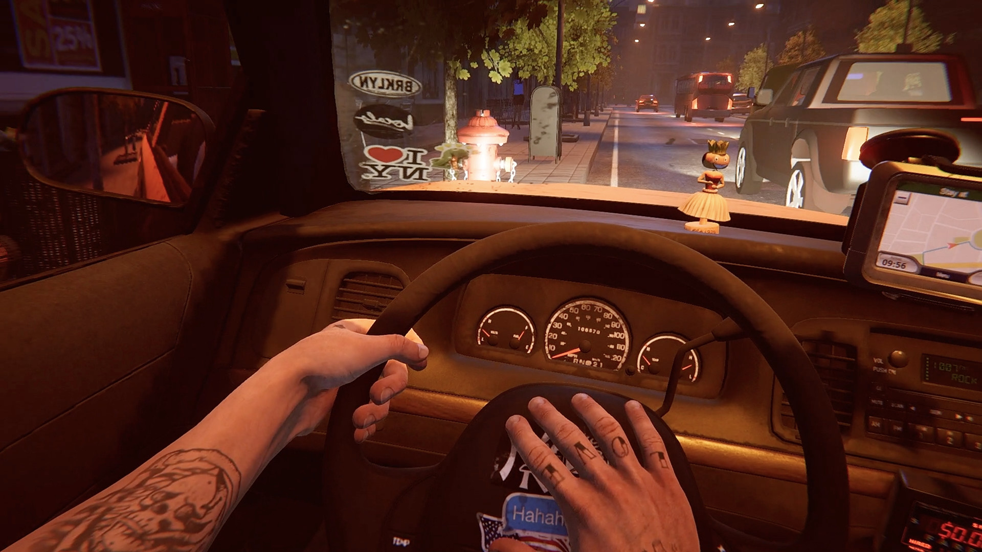 Taxi Simulator - screenshot 4