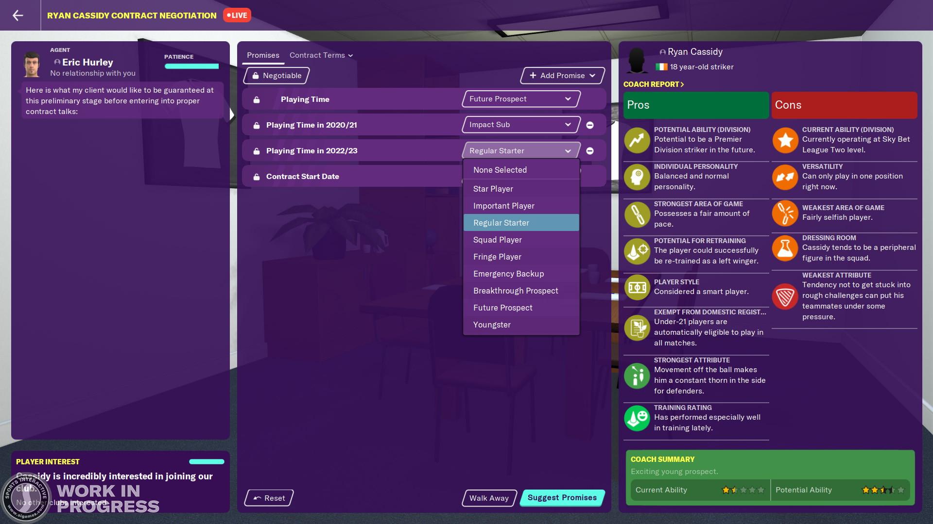 Football Manager 2020 - screenshot 10