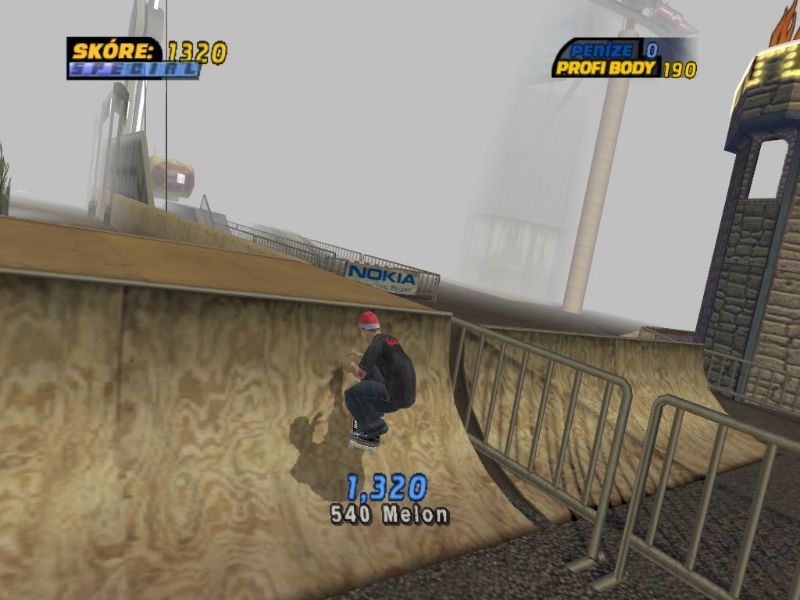 Tony Hawk's Pro Skater 4 - screenshot 10