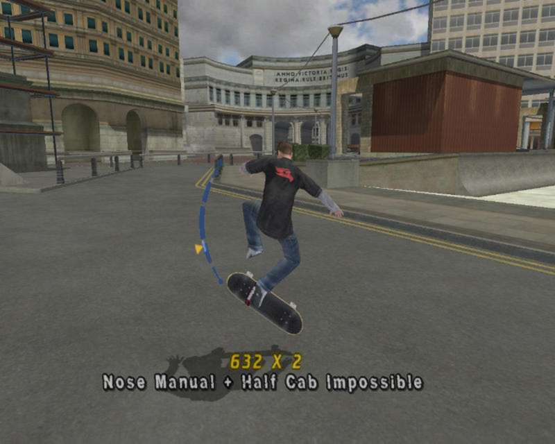 Tony Hawk's Pro Skater 4 - screenshot 6