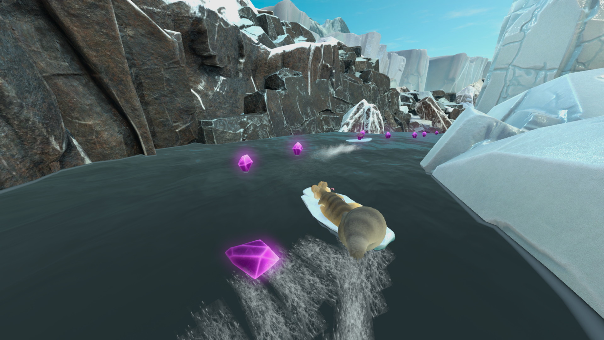 Ice Age: Scrat's Nutty Adventure - screenshot 6