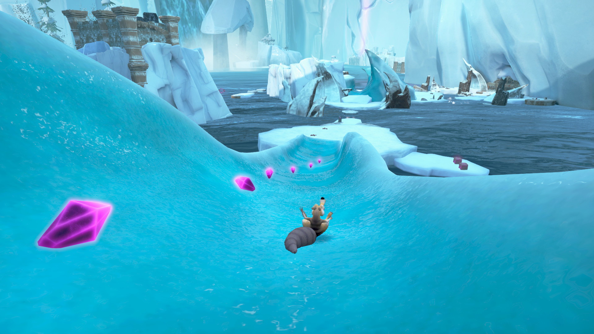 Ice Age: Scrat's Nutty Adventure - screenshot 5