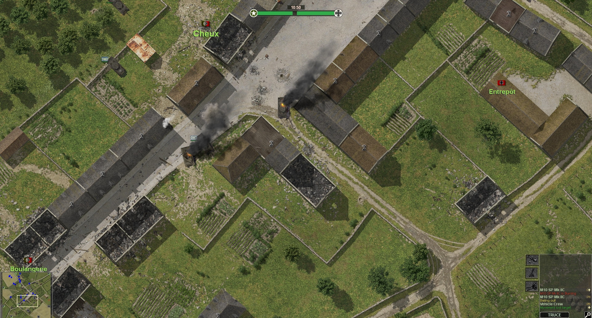 Close Combat: Gateway to Caen - screenshot 4