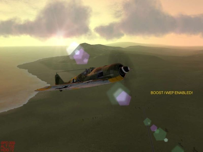 IL-2 Sturmovik: Eastern Thunder - screenshot 10