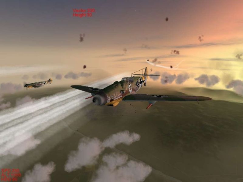 IL-2 Sturmovik: Eastern Thunder - screenshot 9