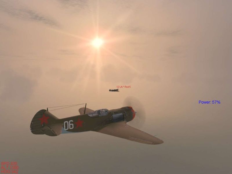 IL-2 Sturmovik: Eastern Thunder - screenshot 7
