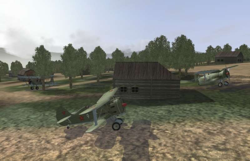 IL-2 Sturmovik: Eastern Thunder - screenshot 5