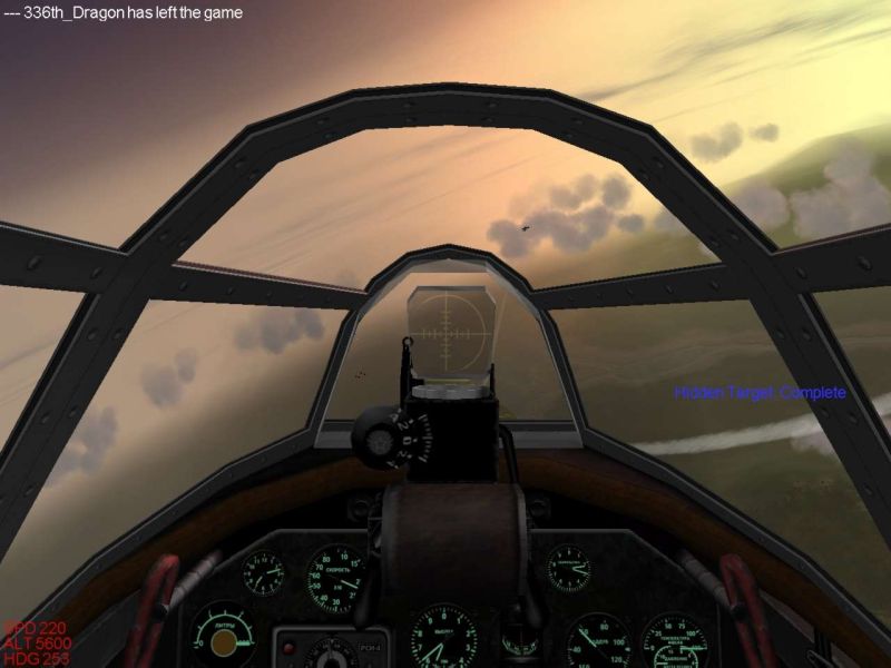 IL-2 Sturmovik: Eastern Thunder - screenshot 3