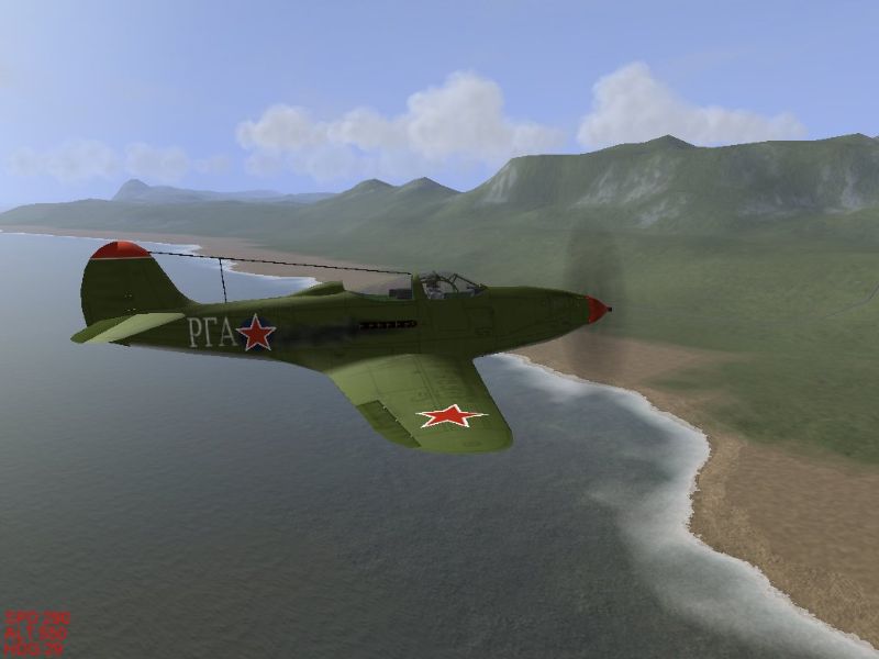 IL-2 Sturmovik: Forgotten Battles - screenshot 136