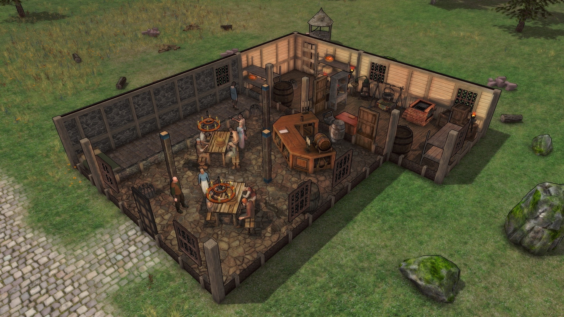Crossroads Inn - screenshot 4