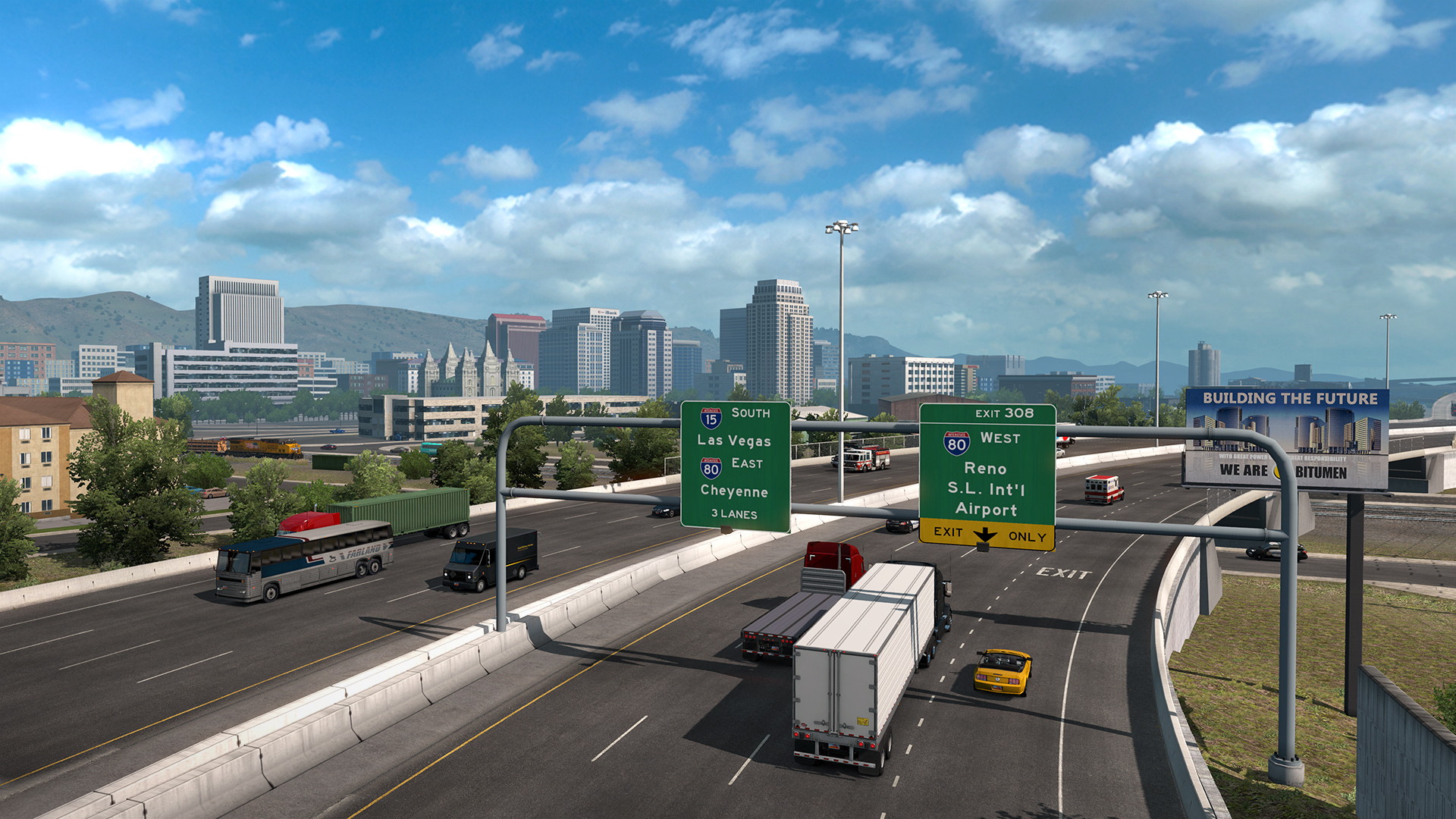 American Truck Simulator - Utah - screenshot 19