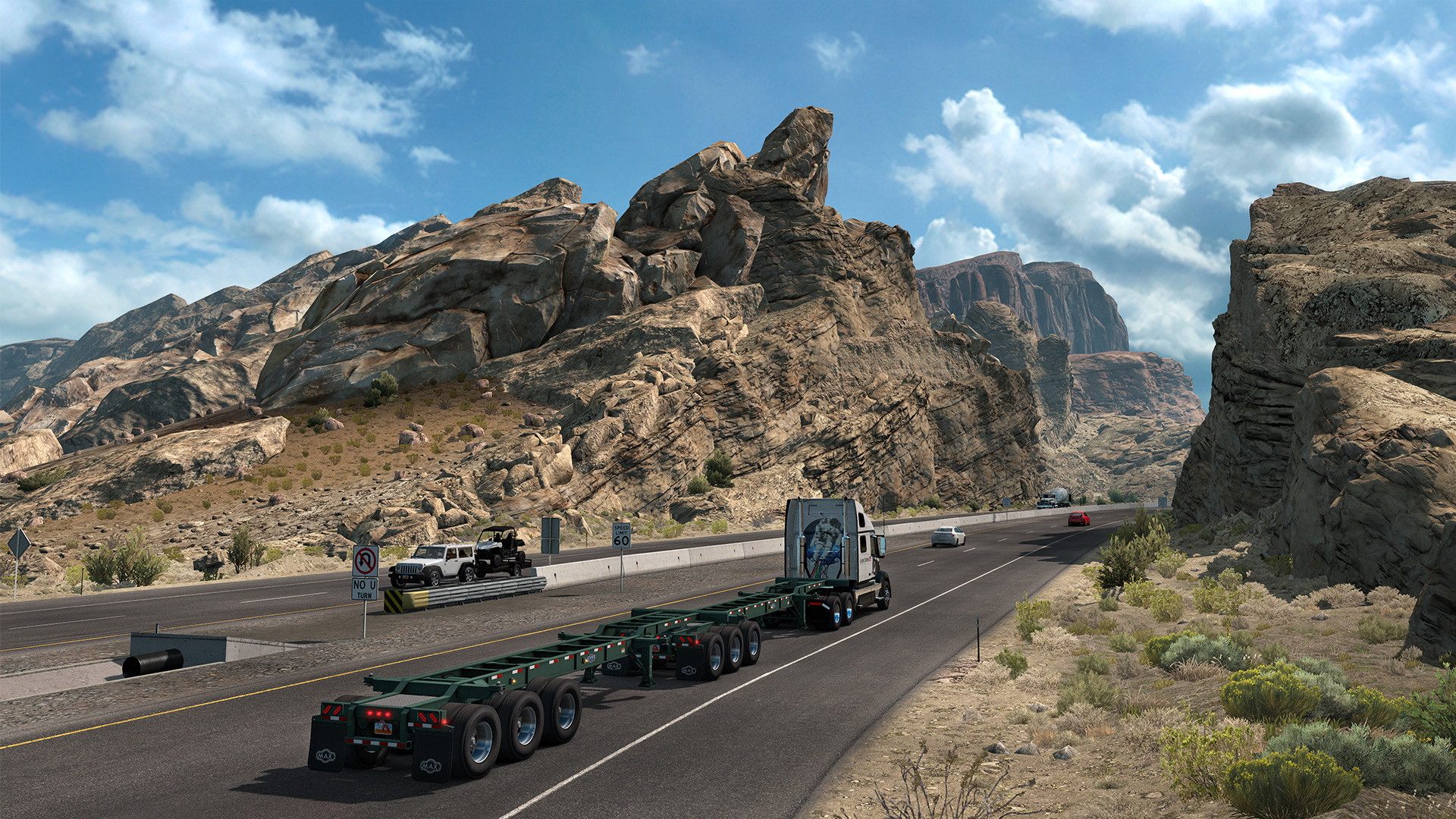 American Truck Simulator - Utah - screenshot 17