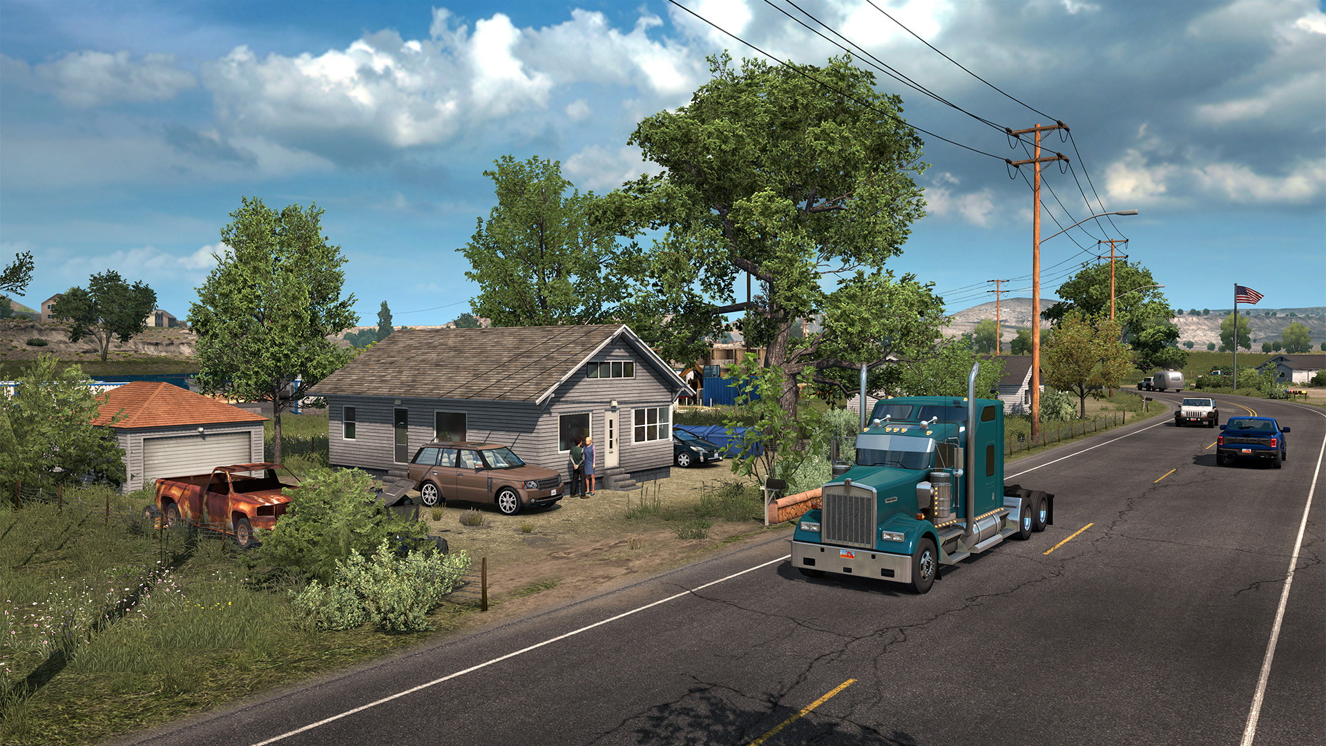 American Truck Simulator - Utah - screenshot 14