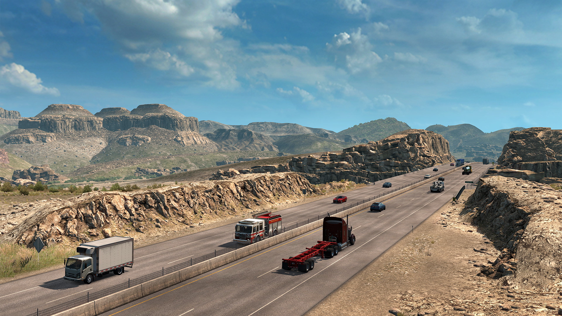 American Truck Simulator - Utah - screenshot 13