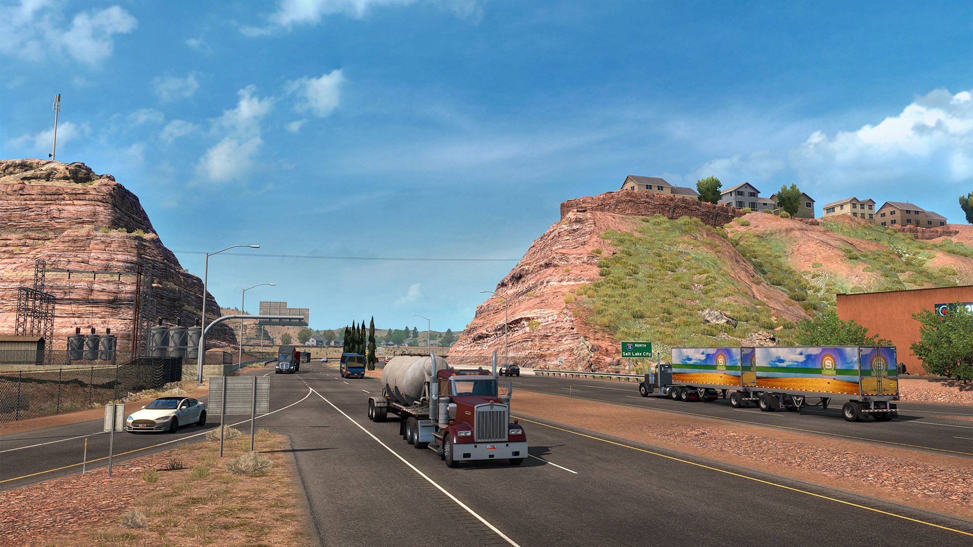 American Truck Simulator - Utah - screenshot 7