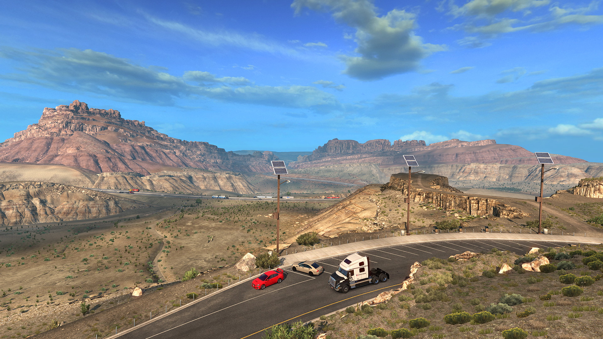 American Truck Simulator - Utah - screenshot 1