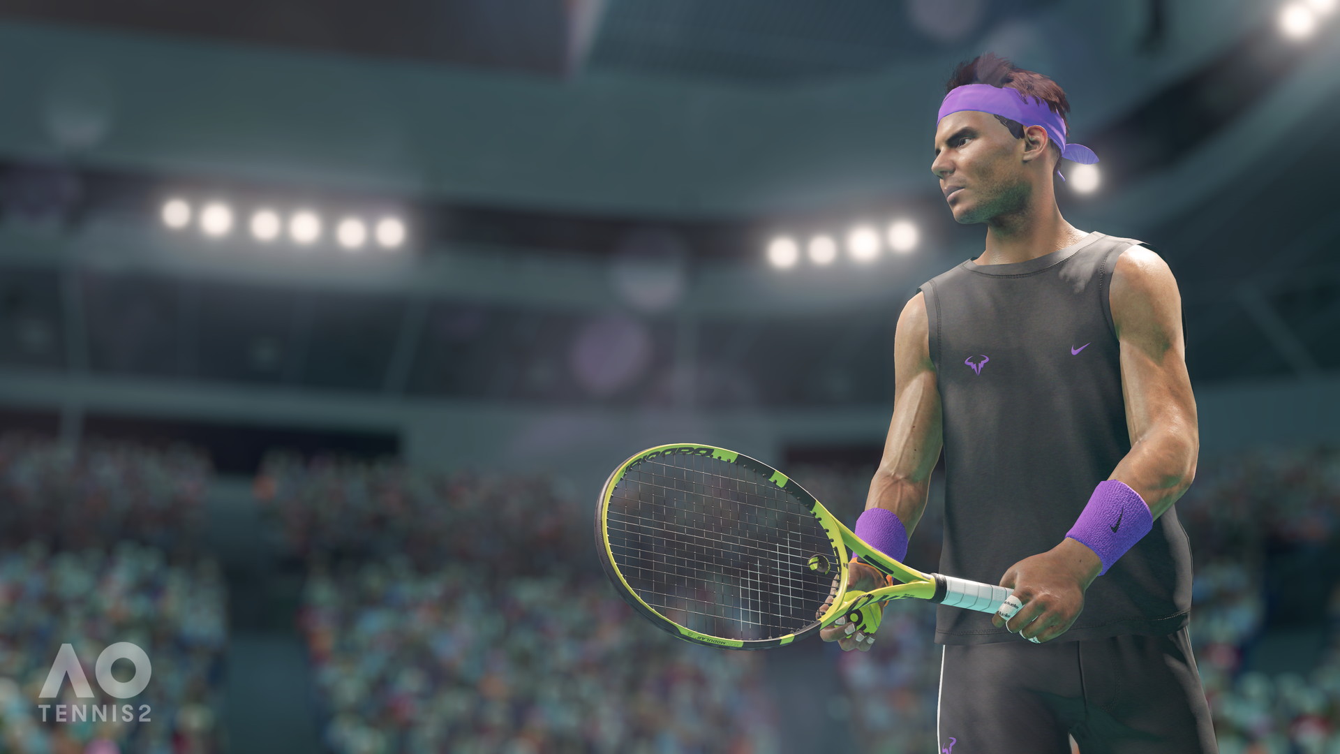 AO Tennis 2 - screenshot 5