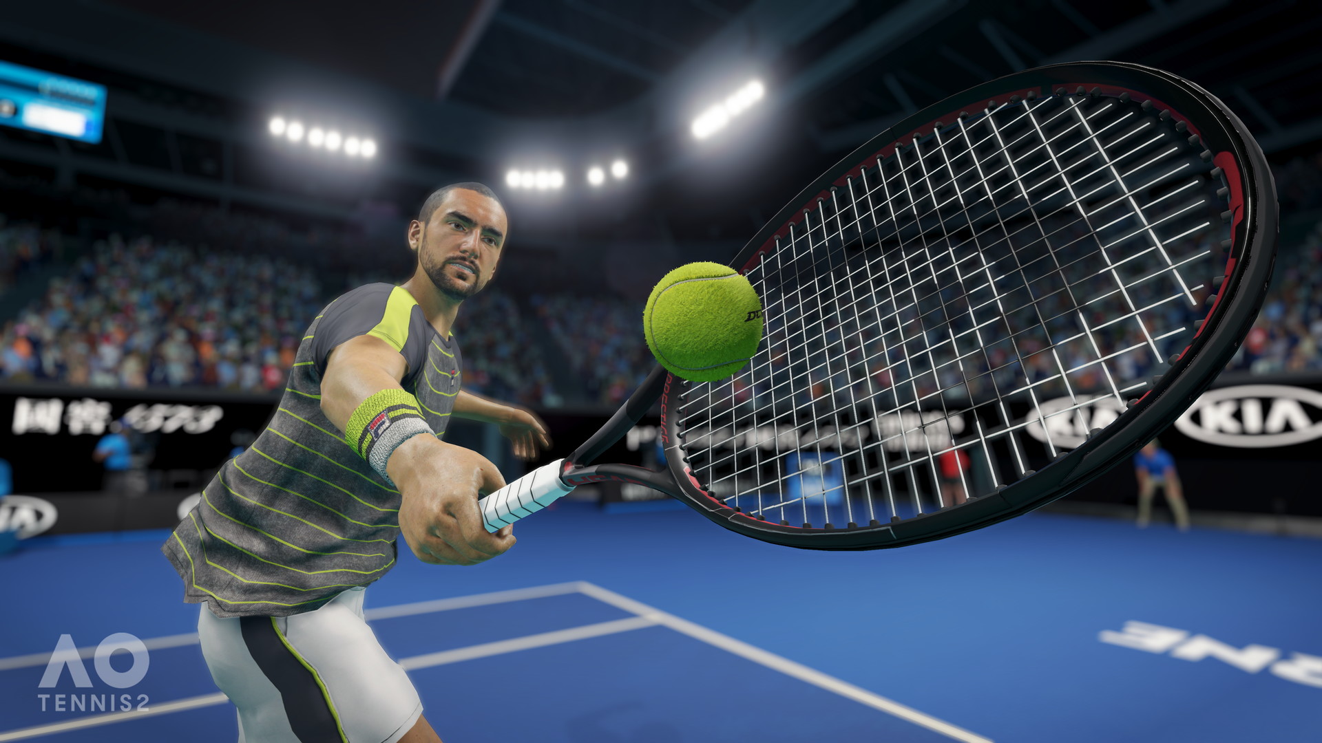 AO Tennis 2 - screenshot 4
