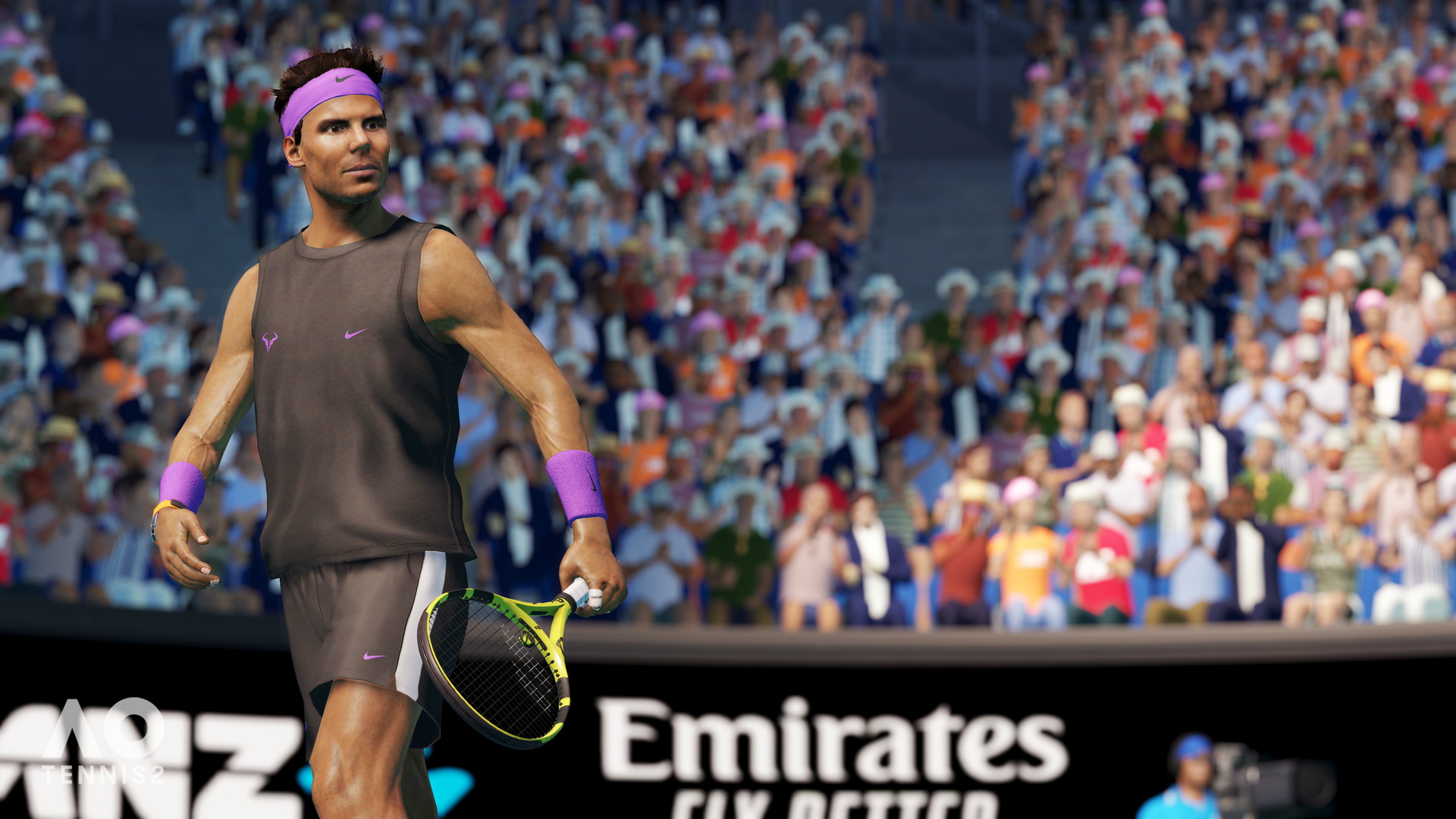 AO Tennis 2 - screenshot 2